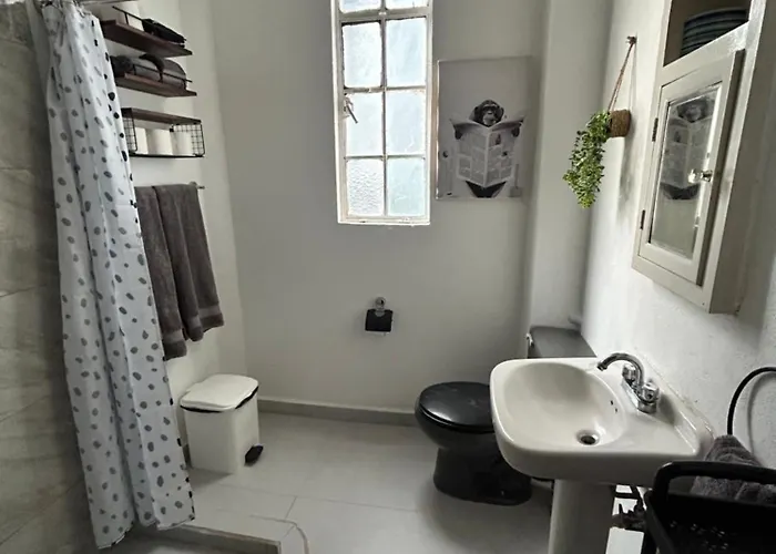 Apartment Amazing Restored 1940s Art-deco Mexico City