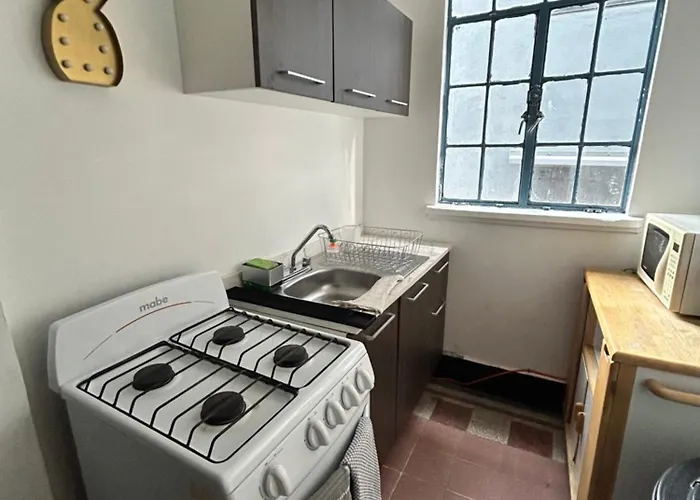 Apartment Amazing Restored 1940s Art-deco *