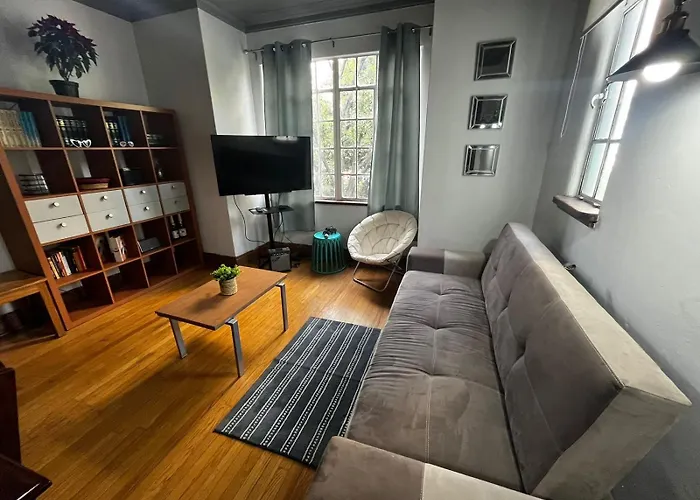 Amazing Restored 1940s Art-deco Mexico City