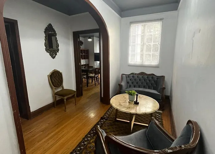 Amazing Restored 1940s Art-deco *